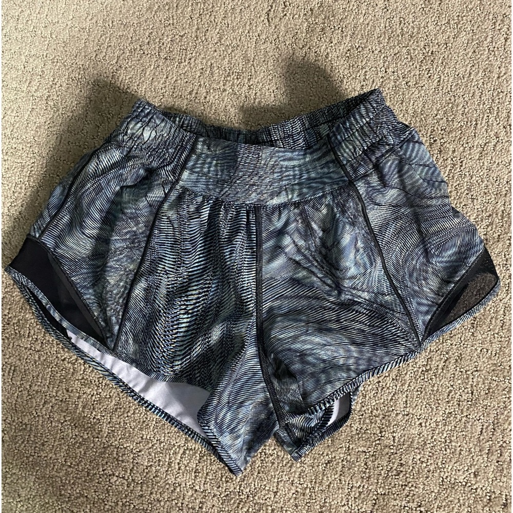 lululemon shorts